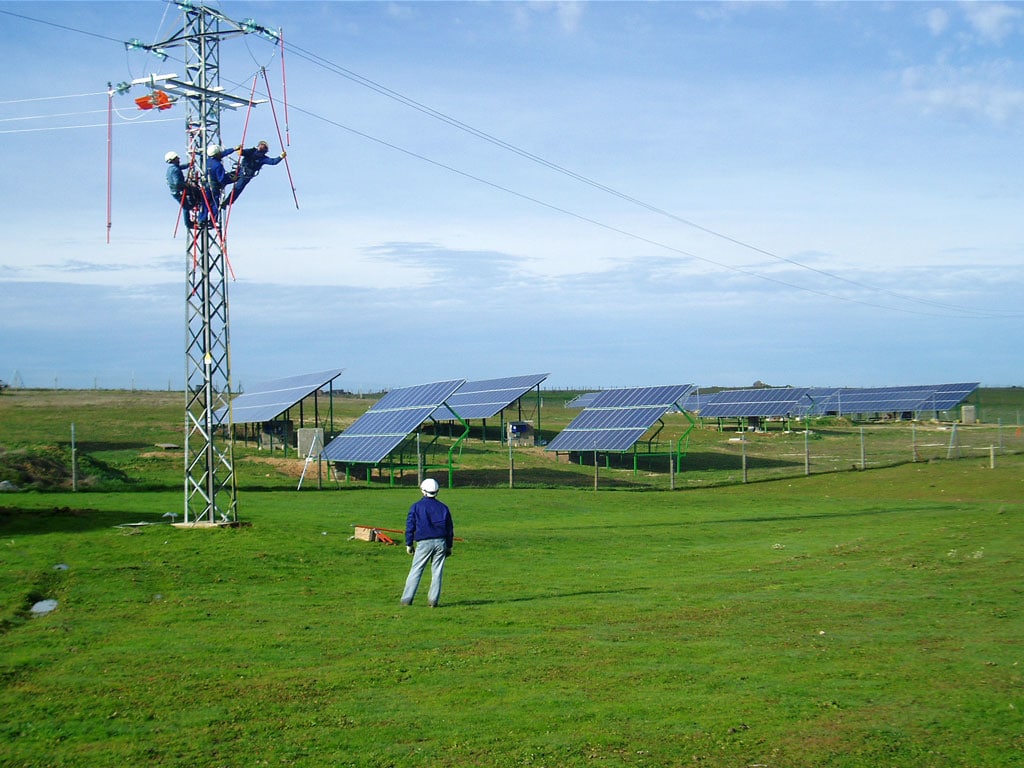 Transicion energética | Local y Sostenible